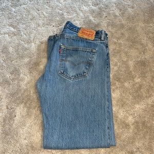 501 Levi’s 34x34